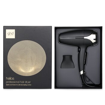 Helios Professional Hair Dryer - # Black