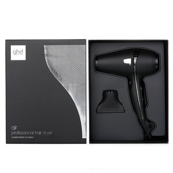 Air Professional Hair Dryer - # Black