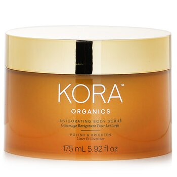 Kora Organics Invigorating Body Scrub