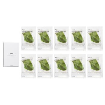 Abib Mild Acidic pH Sheet Mask Heartleaf Fit