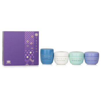 Tatcha Hydration Obento Miniature Set