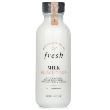 Fresh Milk Body Lotion