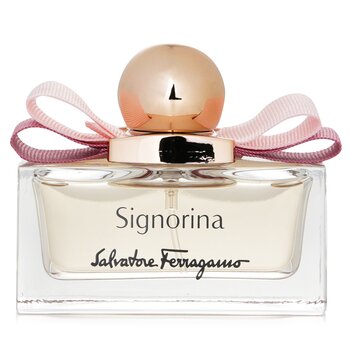 Signorina Eau De Parfum Spray