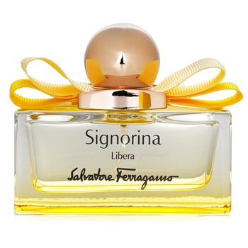 Salvatore Ferragamo Signorina Libera Eau De Parfum Spray