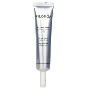 Filorga Sleep & Peel 4.5 Micro Peeling Night Cream