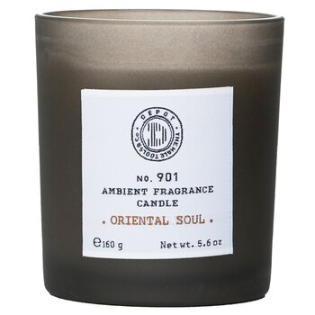 No. 901 Ambient Fragrance Candle - Oriental Soul