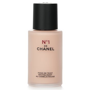 Chanel N°1 De Chanel Red Camellia Revitalizing Foundation - # BR12