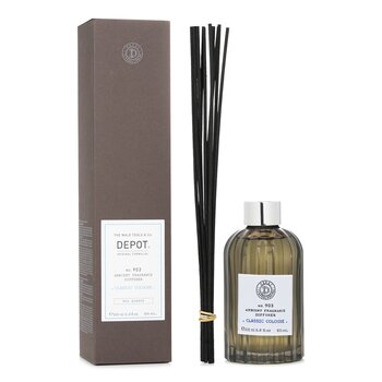 Depot No. 903 Ambien Fragrance Diffuser - Classic Cologne