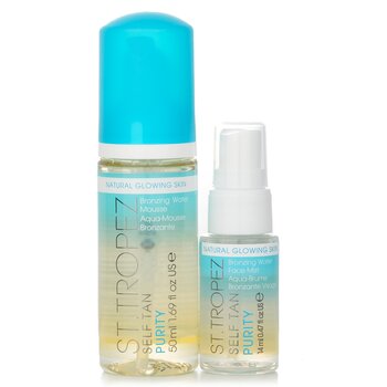 St. Tropez Self Tan Purity Mini Kit: