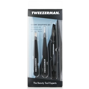 Tweezerman Eyebrow Shaping Set