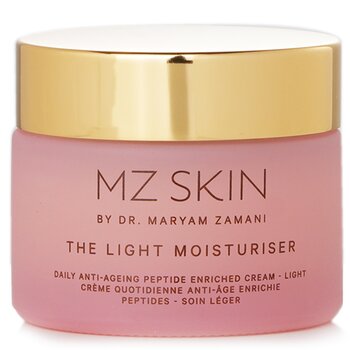 MZ Skin The Light Moisturiser