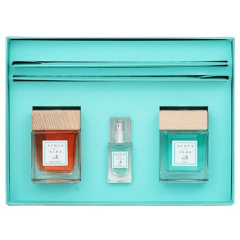 Acqua DellElba Scatola Regalo Home Scent Coffret: