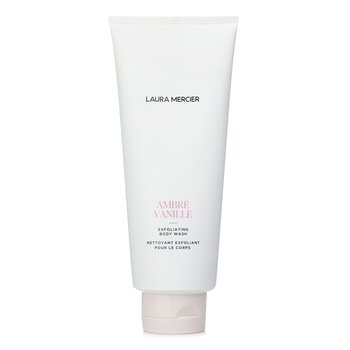 Ambre Vanille Exfoliating Body Wash