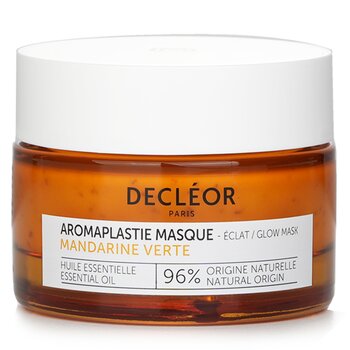 Decleor Green Mandarin Aromaplastie Mask