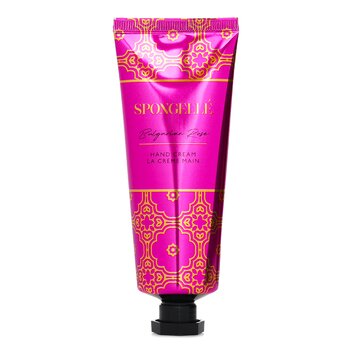 Hand Cream - Bulgarian Rose