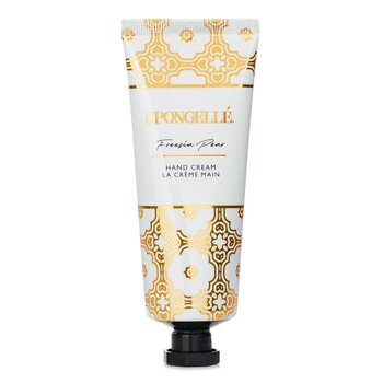 Spongelle Hand Cream - Freesia Pear