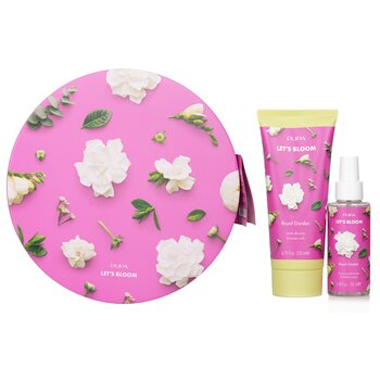 Pupa Let`s Bloom Kit 2 Royal Garden: