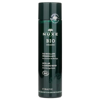 Nuxe Bio Organic Micellar Cleansing Water With Moringa Seeds