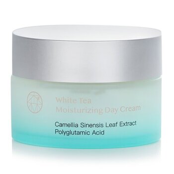 White Tea Moisturizing Day Cream