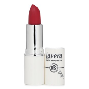 Lavera Cream Glow Lipstick - # 07 Watermelon