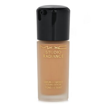 MAC Studio Radiance Serum Powered Liquid Foundation - # NC16