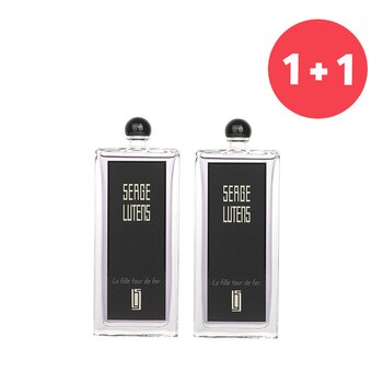 【1+1 Set】La Fille Tour De Fer Eau De Parfum Spray