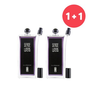 【1+1 Set】La Religieuse Eau De Parfum Spray