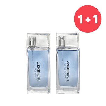 【1+1 Set】L'EAU Pour Homme Eau De Toilette Spray