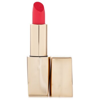 Pure Color Lipstick - # 320 Defiant Coral