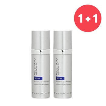 【1+1 Set】Skin Active Derm Actif Repair - Intensive Eye Therapy