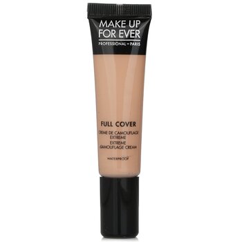 Full Cover Extreme Camouflage Cream Waterproof - #5 (Vanilla) (box slightly damage)