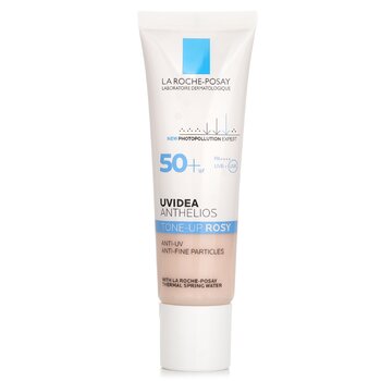 La Roche Posay Uvidea Anthelios Tone-Up Rosy SPF50 - # Rosy