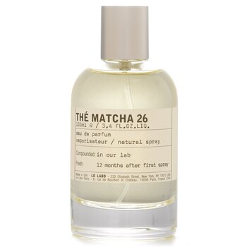 Le Labo The Matcha 26 Eau De Parfum Spray (Unboxed)