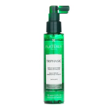 Triphasic Daily Serum Strength & Vitality