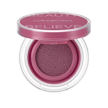 JUNG SAEM MOOL beauty Artist Cushion Blush (Plop Berry)