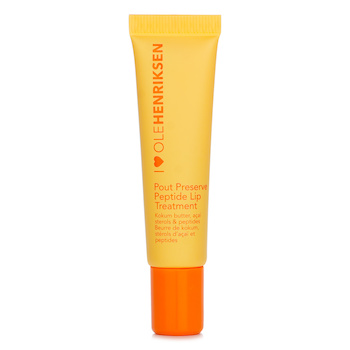 Ole Henriksen Pout Preserve Peptide Lip Treatment - # Citrus Sunshine