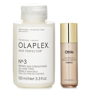 Olaplex Olaplex No. 3 Hair Perfector 100ml X Ottie Gold Prestige Resilience Energetic Essence 50ml