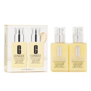 Dramatically Different Moisturizing Gel Dou Pack