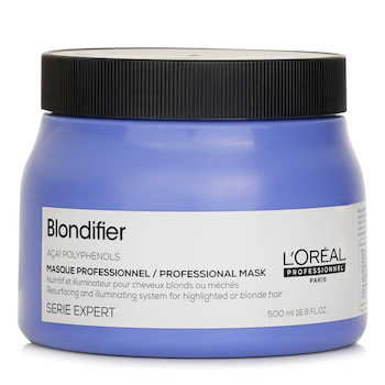 LOreal Professionnel Serie Expert Blondifier Hair Mask