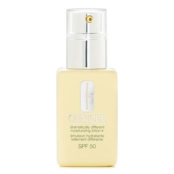 Clinique Dramatically Different Moisturizing Lotion + SPF 50