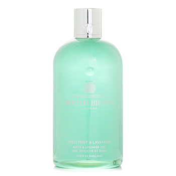 Molton Brown Wild Mint & Lavandin Bath & Shower Gel