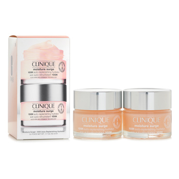 Clinique Moisture Surge 100H Auto-Replenishing Hydrator Duo Set